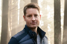 Justin Hartley as Colton Shaw in Tracker