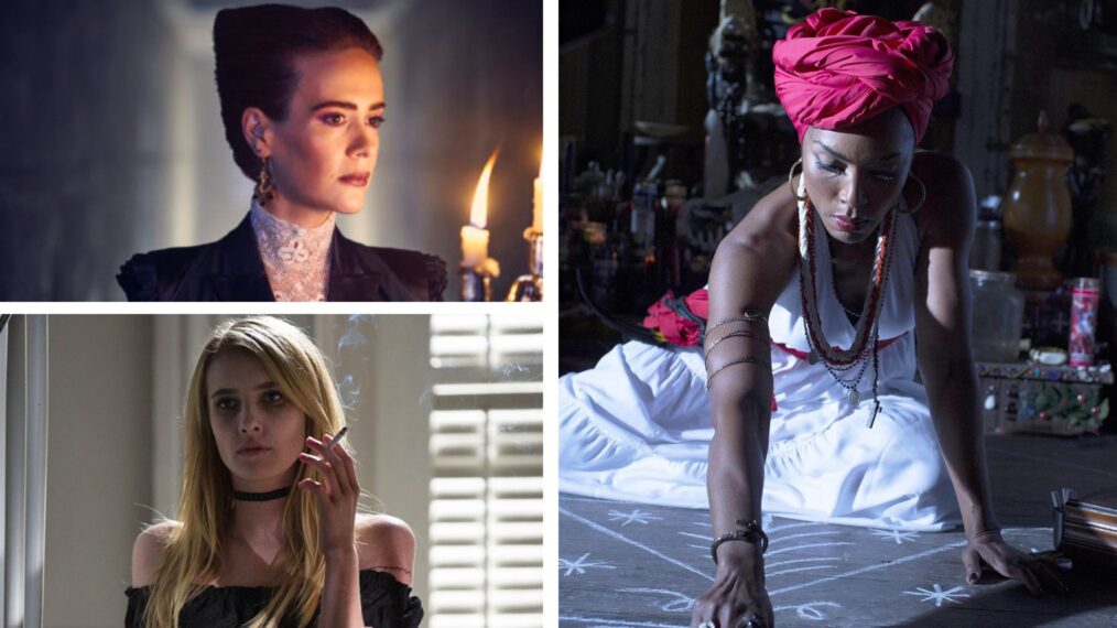 10 Best Actors in 'American Horror Story'