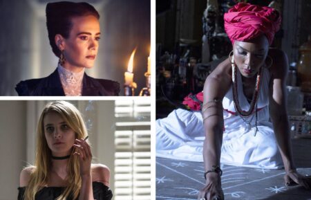 10 Best Actors in 'American Horror Story'