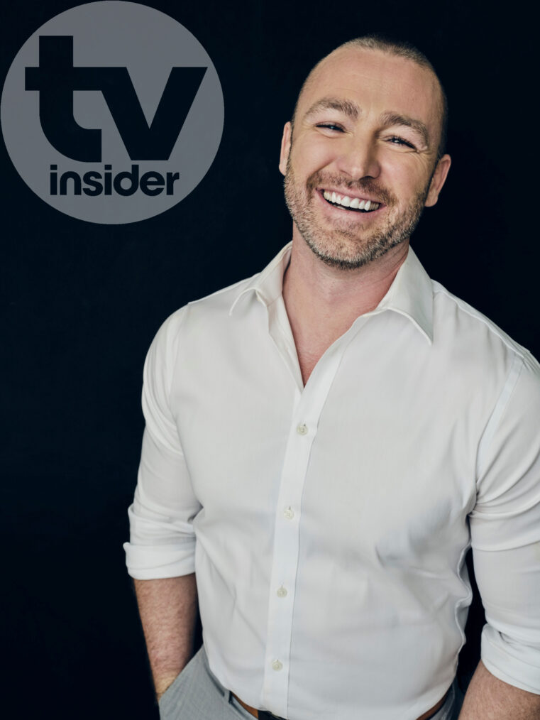 Jake McLaughlin of 'Will Trent' for TV Insider