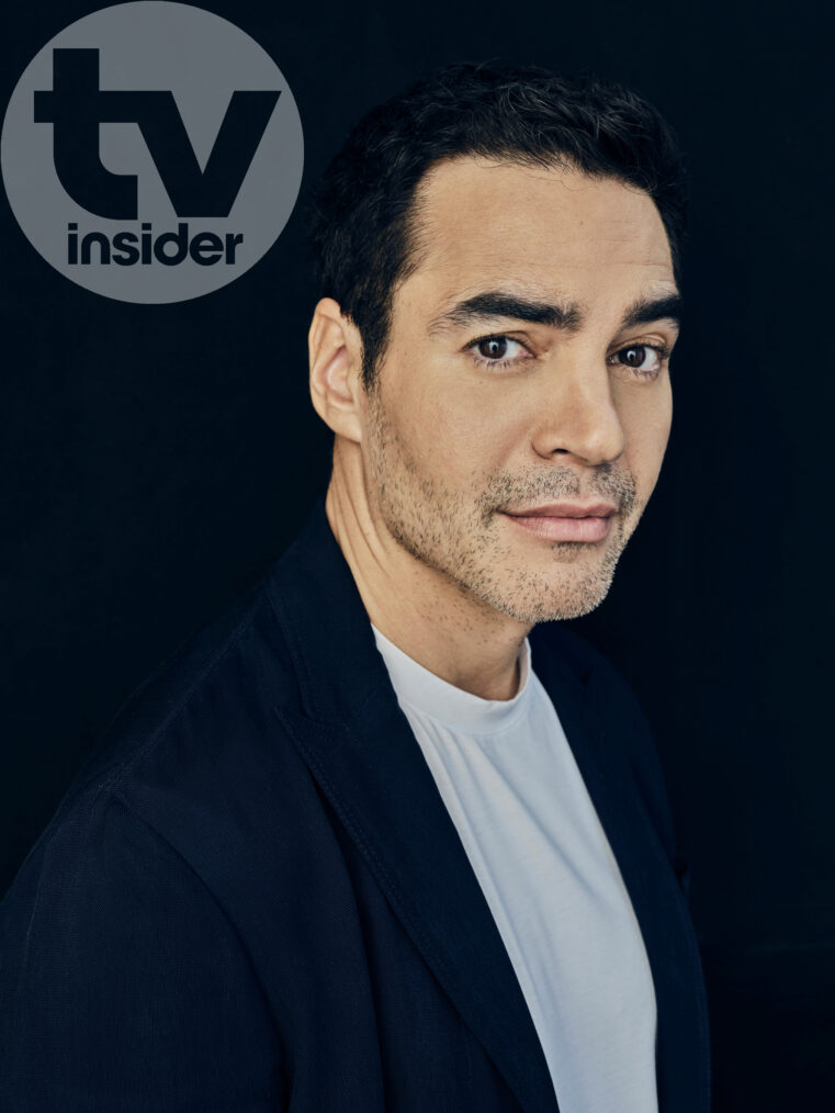 Ramón Rodríguez of 'Will Trent' for TV Insider