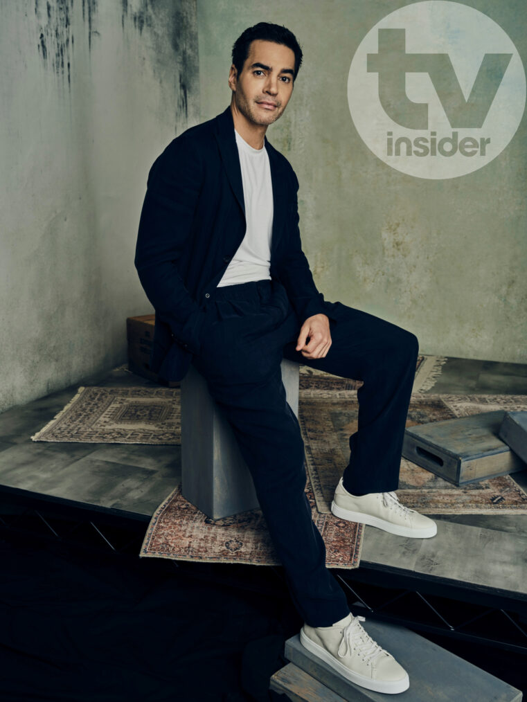 Ramón Rodríguez of 'Will Trent' for TV Insider