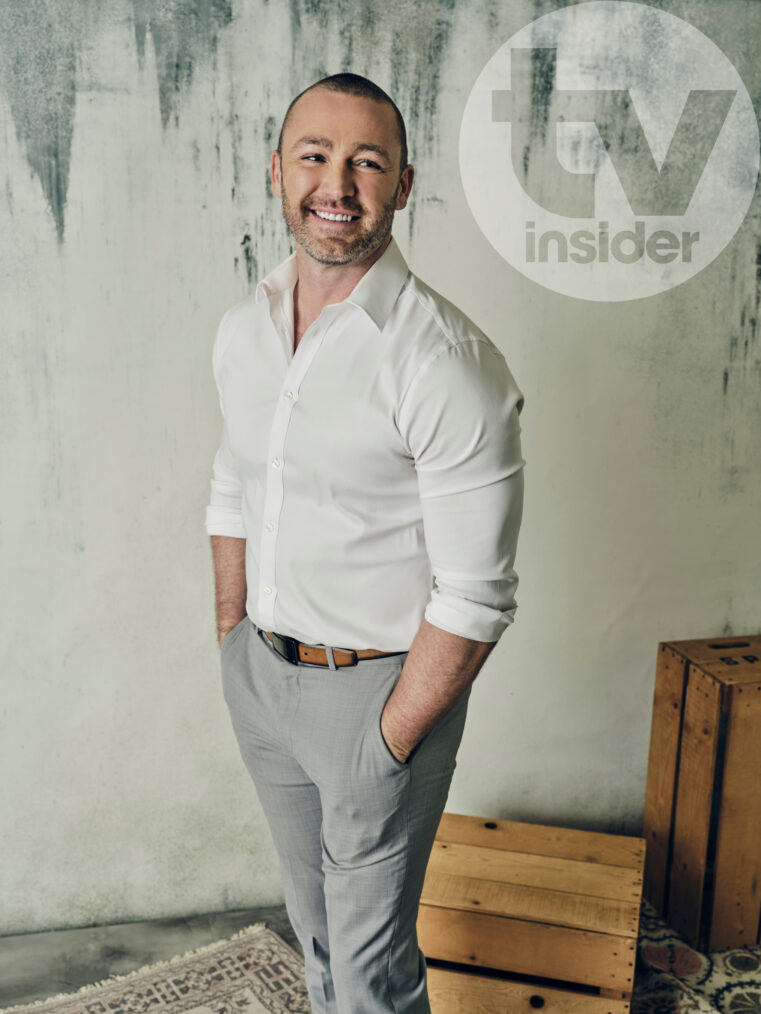 Jake McLaughlin of 'Will Trent' for TV Insider