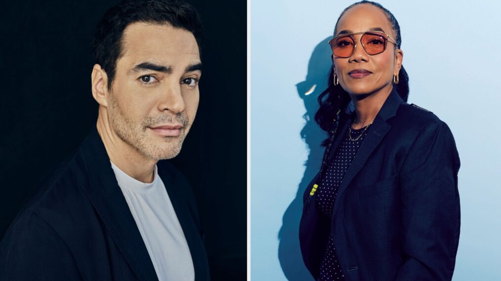 Ramón Rodríguez & Sonja Sohn TCA 2024