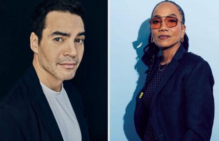 Ramón Rodríguez & Sonja Sohn TCA 2024