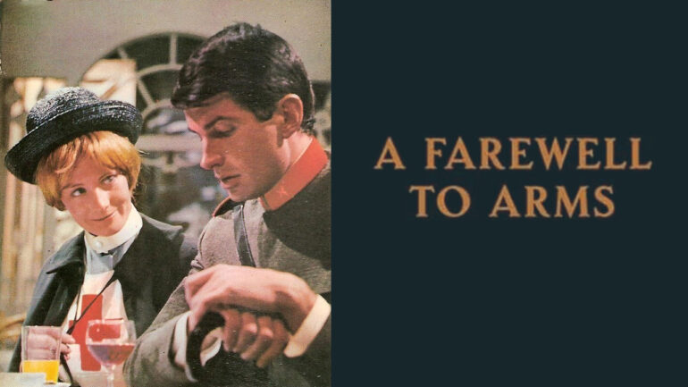 A Farewell to Arms (1966) - 