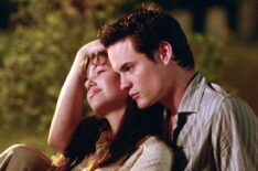 Mandy Moore and Shane West in A Walk To Remember