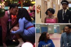 'Abbott Elementary': A Timeline to Janine & Gregory's Relationship (So Far)