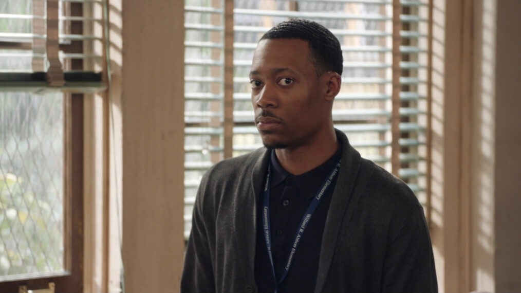 Tyler James Williams in 'Abbott Elementary' Season 2