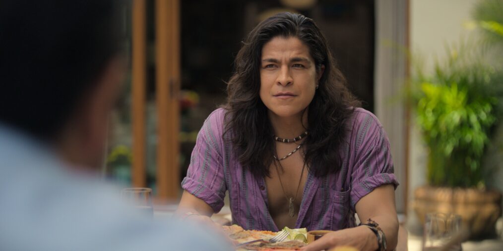 Cristo Fernandez in 'Acapulco' Season 3