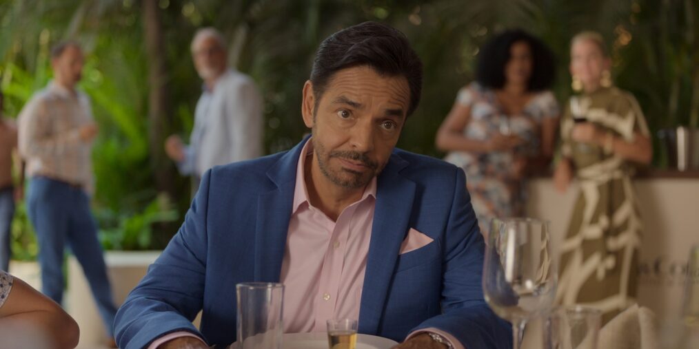 Eugenio Derbez in 'Acapulco' Season 3