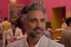 Jaime Camil in 'Acapulco' Season 3