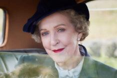 Patricia Hodge in All Creatures Great and Small