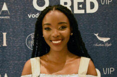 Ama Qamata during the 2020 South Africa Style Awards