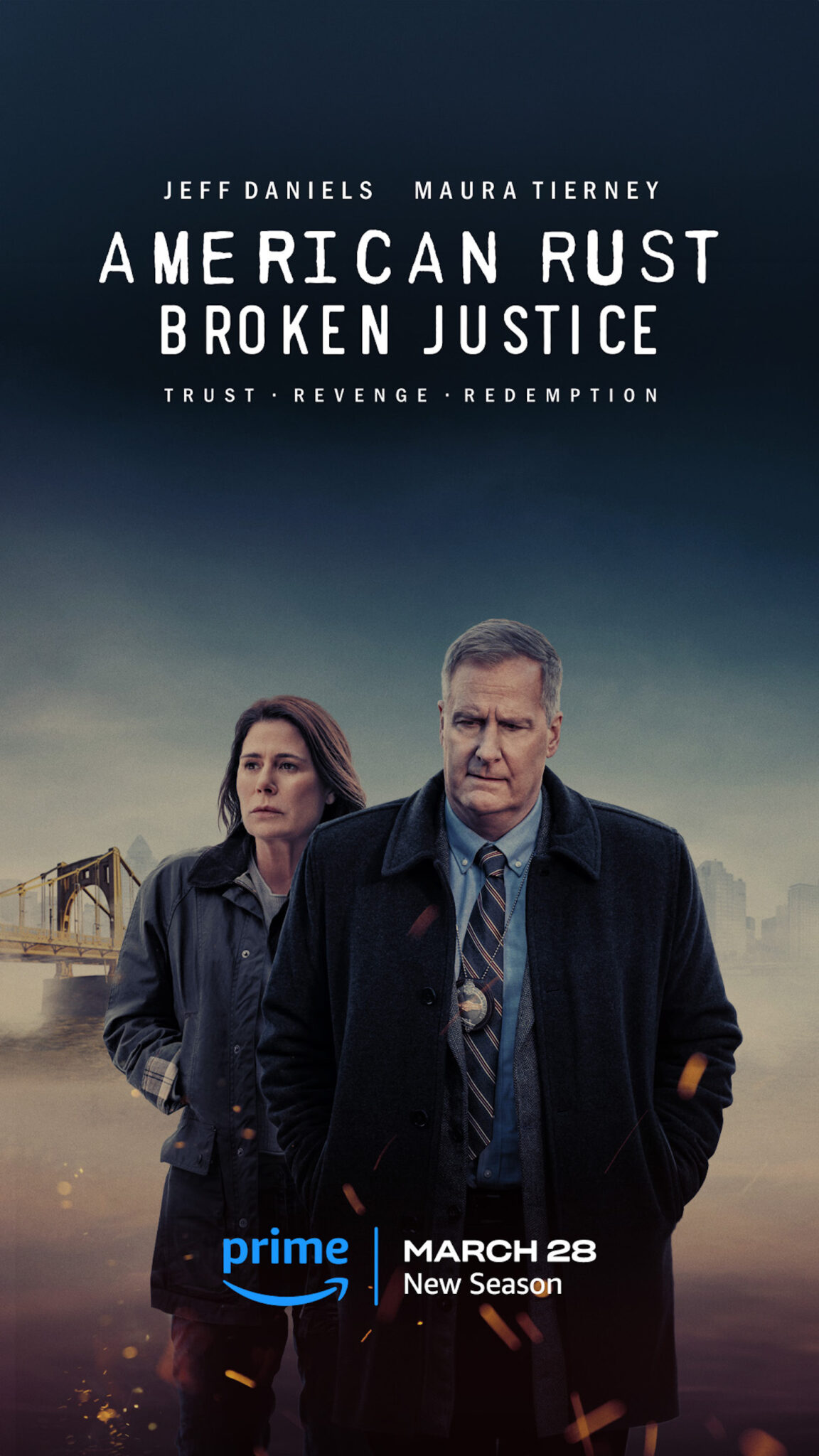 'American Rust' Makes Second Move for Season 2 — Get Release Date