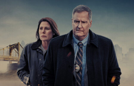 Maura Tierney and Jeff Daniels — 'American Rust' Season 2 Poster