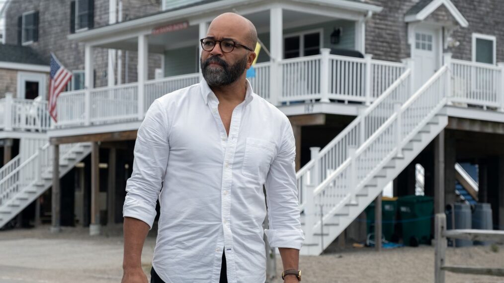 Jeffrey Wright in 'American Fiction'