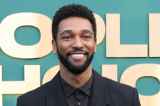 Anthony Hill attends the 2024 People's Choice Awards