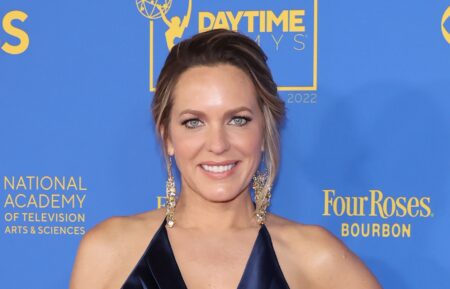 Arianne Zucker at the Daytime Emmys