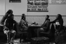 Sharron, Fatz Mack, Katie Got Bandz, Kemba and Stash P in 'As We Speak: Rap Music on Trial'