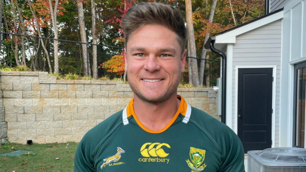 Ashton Pienaar