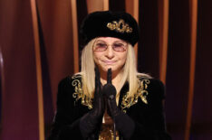 Barbra Streisand at 2024 Screen Actors Guild Awards