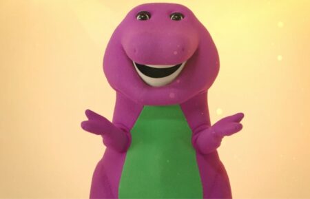 Barney the Dinosaur