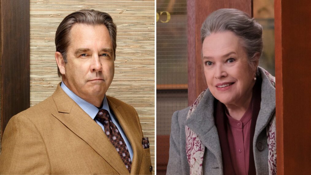 Beau Bridges in 'Masters of Sex'; Kathy Bates in 'Matlock'