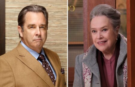 Beau Bridges in 'Masters of Sex'; Kathy Bates in 'Matlock'