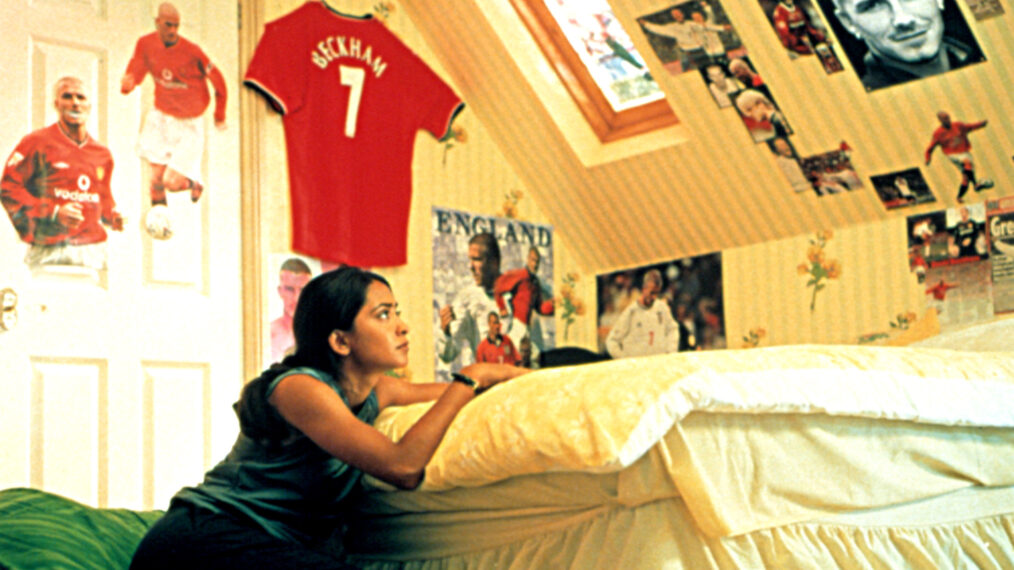 Parminder Nagra in Bend It Like Beckham