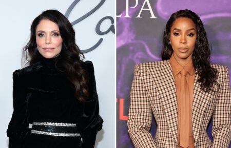 Bethenny Frankel, Kelly Rowland