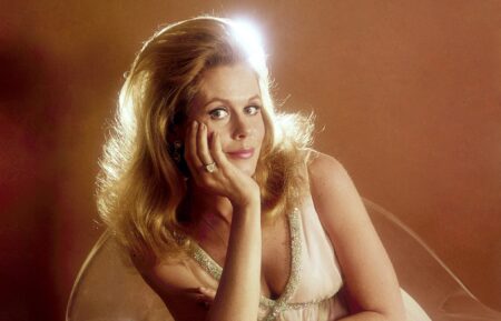 Elizabeth Montgomery for 'Bewitched'