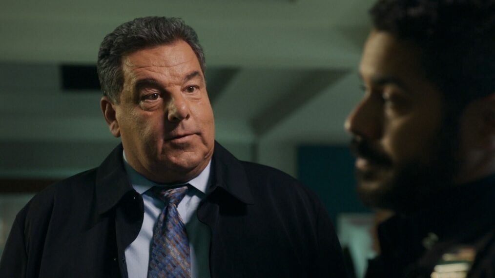 Steve Schirripa as Anthony Abetemarco — 'Blue Bloods' Season 14 Episode 2