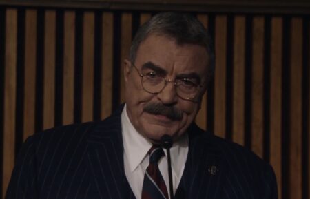 Tom Selleck as Frank Reagan in 'Blue Bloods' Season 14 Episode 2