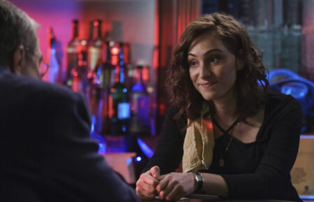 Simone Policano as Tess Ross, daughter of Lenny Ross, in 'Blue Bloods' Season 14 Episode 3