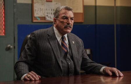 Tom Selleck as Frank Reagan in 'Blue Bloods' Season 14 Episode 3