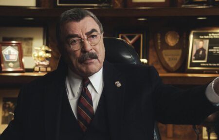 Tom Selleck as Frank Reagan — 'Blue Bloods' Season 13