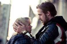 Michelle Williams and Ryan Gosling in 'Blue Valentine'