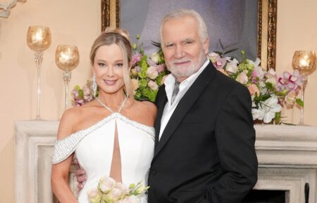 Jennifer Gareis, John McCook on 'The Bold and the Beautiful'