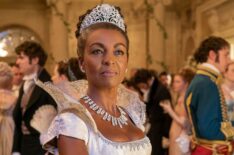 Adjoa Andoh as Lady Danbury in 'Bridgerton' - Season 1