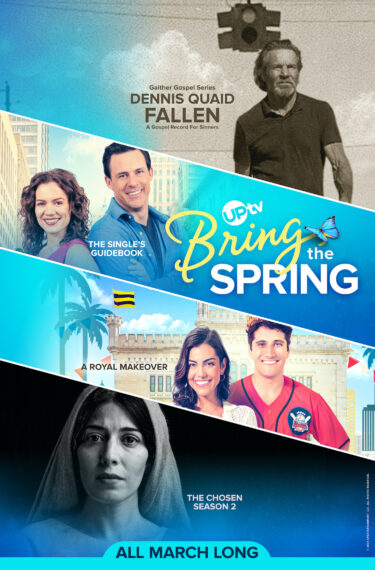 'Bring the Spring' Poster