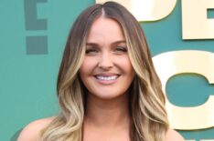 Camilla Luddington attends the 2024 People's Choice Awards