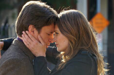 Nathan Fillion, Stana Katic in Castle - 'Crossfire'