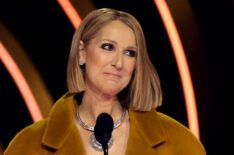Celine Dion Makes Rare Appearance at Grammys Amid Health Battle