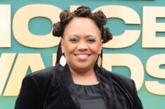 Chandra Wilson at the 2024 People's Choice Awards