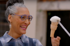 Carla Hall in Chasing Flavor