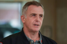 David Eigenberg as Christopher Herrmann — 'Chicago Fire' Season 12