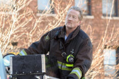 Christian Stolte as Randy McHolland — 'Chicago Fire' Season 12