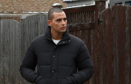 Benjamin Levy Aguilar as Dante Torres — 'Chicago P.D.' - Season 11, Episode 4