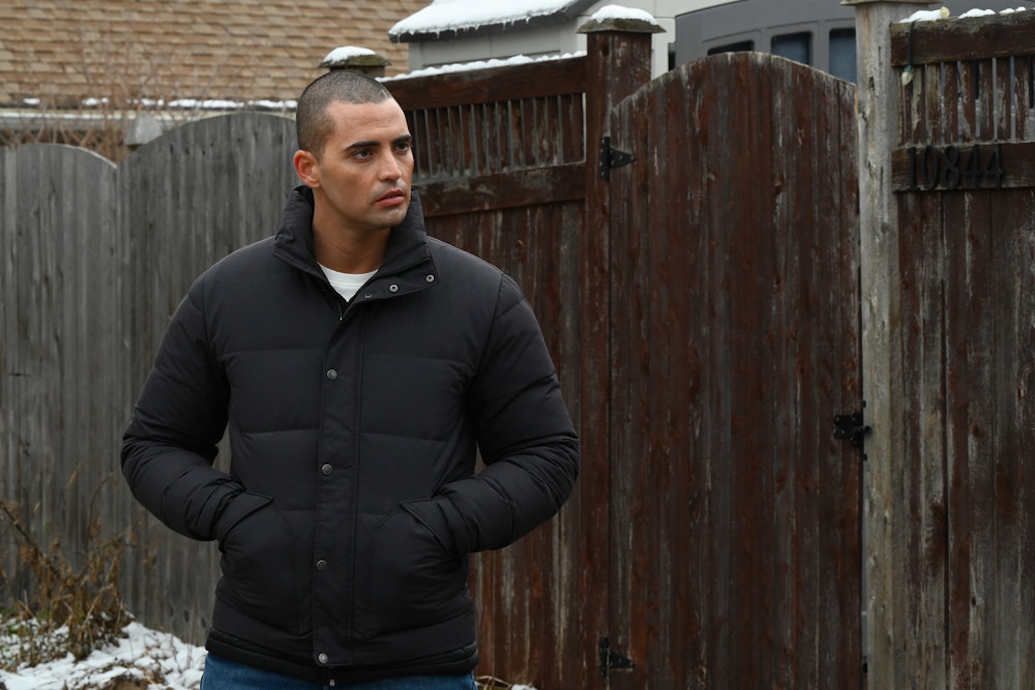 Benjamin Levy Aguilar Actor